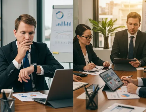 The Art of Delegation: Why Executives Need Assistants to Thrive