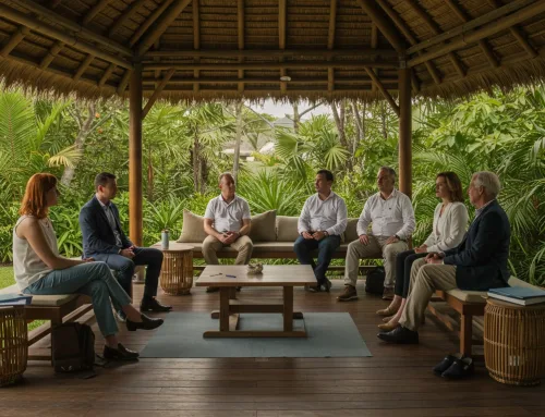Executive Retreats That Transform: Planning Gatherings That Build Leadership and Culture